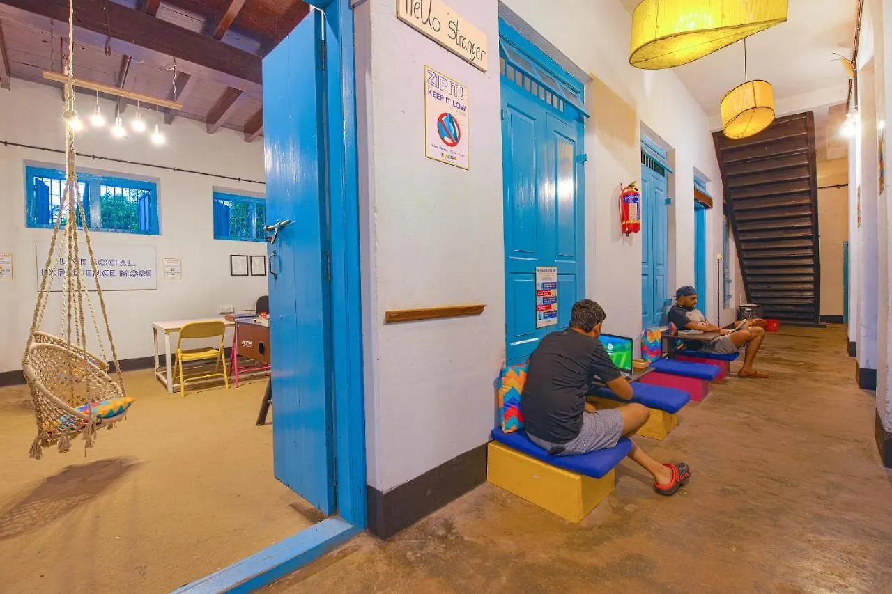 Gostops Lite Alleppey Alappuzha Hostel