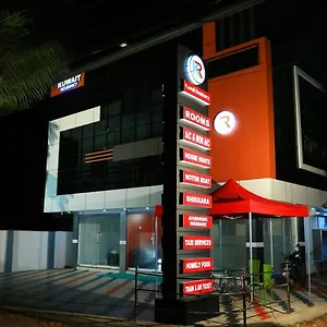 Motel Kuwait Residency, Alappuzha
