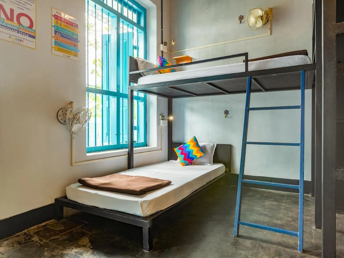Hostel Gostops Lite Alleppey Alappuzha